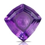 Carved Lion Amethyst – 78.64 ct