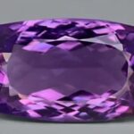 Cushion Amethyst – 30.08 ct
