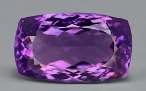 Cushion Amethyst – 30.08 ct