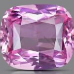 Cushion Pink Sapphire – 2.15 ct