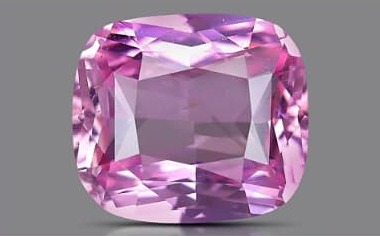 Cushion Pink Sapphire – 2.15 ct