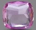 Cushion Pink Sapphire – 2.15 ct