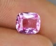 Cushion Pink Sapphire – 2.15 ct