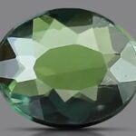 Deep Green Alexandrite – 0.15 ct