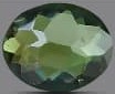 Deep Green Alexandrite – 0.15 ct