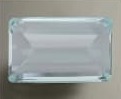 Emerald Cut Aquamarine – 17.84 ct