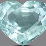 Heart Mixed Cut Aquamarine – 9.31 ct