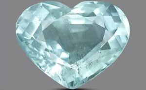 Heart Mixed Cut Aquamarine – 9.31 ct