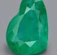 Heart Mixed Cut Emerald – 7.60 ct