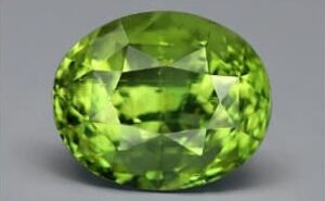 Oval Mixed Cut Alexandrite – 2.58 ct