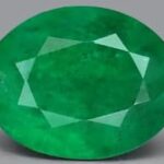Oval Mixed Cut Emerald – 3.76 ct