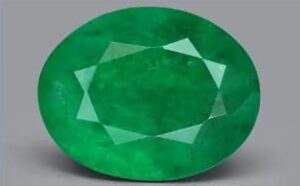 Oval Mixed Cut Emerald – 3.76 ct