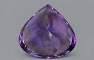 Pear Mixed Cut Amethyst – 29.82 ct
