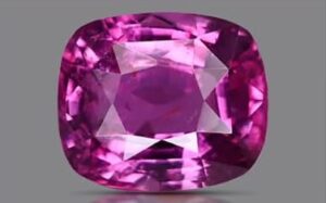 Vivid Pink Sapphire – 4.03 ct