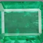 Zambian Octagon Emerald – 7.64 ct